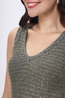 фото ТОП ЖЕНСКИЙ 2658 Tricotier для женщин