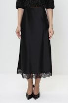 ЮБКА ЖЕНСКАЯ 2607 черный для женщин