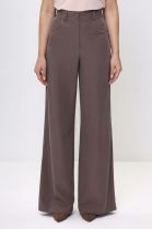 БРЮКИ ЖЕНСКИЕ 2605 коричневый для женщин