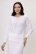 ДЖЕМПЕР ЖЕНСКИЙ 2618 белый для женщин