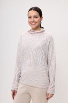 ДЖЕМПЕР ЖЕНСКИЙ 2627 светло-бежевый для женщин