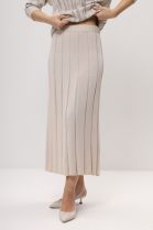 ЮБКА ЖЕНСКАЯ 2625 светло-бежевый для женщин