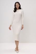 ПЛАТЬЕ ЖЕНСКОЕ 2649 белый для женщин