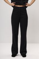 БРЮКИ ЖЕНСКИЕ 2643 черный для женщин