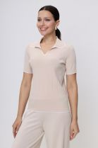 ДЖЕМПЕР ЖЕНСКИЙ 2642 светло-бежевый для женщин