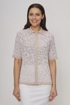 ЖАКЕТ ЖЕНСКИЙ 2623 светло-бежевый для женщин