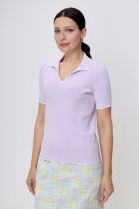 ДЖЕМПЕР ЖЕНСКИЙ 2642 светло-сиреневый для женщин