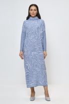 ПЛАТЬЕ ЖЕНСКОЕ 2628 джинс для женщин