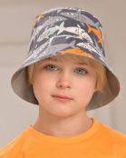 ПАНАМА КИЛИАН серый для детей