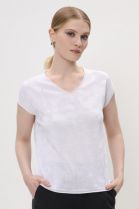 ДЖЕМПЕР ЖЕНСКИЙ 2674 белый для женщин