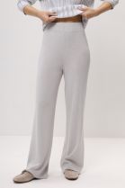 БРЮКИ ЖЕНСКИЕ 2622 светло-серый для женщин