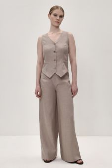 фото ЖИЛЕТ ЖЕНСКИЙ 2663 Tricotier для женщин