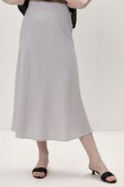 ЮБКА ЖЕНСКАЯ 2690 светло-серый для женщин