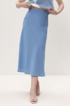 ЮБКА ЖЕНСКАЯ 2690 джинс для женщин