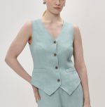 фото ЖИЛЕТ ЖЕНСКИЙ 2663 Tricotier для женщин