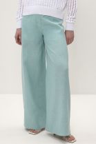 БРЮКИ ЖЕНСКИЕ 2667 светло-бирюзовый для женщин