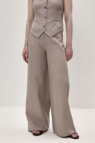 БРЮКИ ЖЕНСКИЕ 2667 коричневый для женщин