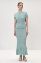 КОМПЛЕКТ ЖЕНСКИЙ 2629 светло-бирюзовый для женщин