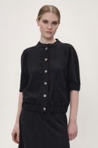 ЖАКЕТ ЖЕНСКИЙ 2651 черный для женщин