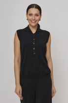 ТОП ЖЕНСКИЙ 2648 черный для женщин
