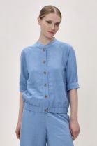 ЖАКЕТ ЖЕНСКИЙ 2651 джинс для женщин