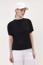 ФУТБОЛКА ЖЕНСКАЯ 2693 черный для женщин