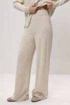 БРЮКИ ЖЕНСКИЕ 2418 светло-бежевый для женщин
