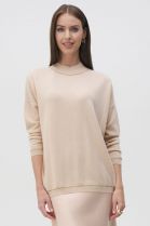 ДЖЕМПЕР ЖЕНСКИЙ 2415 сливочный для женщин