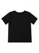 ФУТБОЛКА ЖЕНСКАЯ 2661 черный для женщин