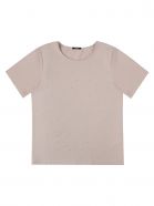 ФУТБОЛКА ЖЕНСКАЯ 2661 светло-бежевый для женщин