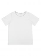 ФУТБОЛКА ЖЕНСКАЯ 2661 белый для женщин